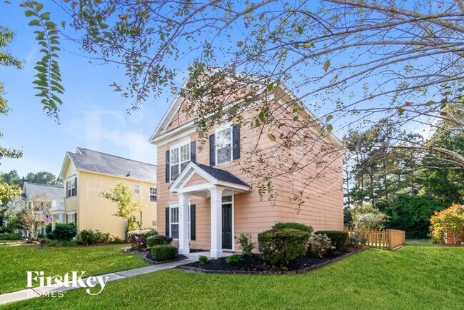 216 Pimpernel St in Summerville, SC - Foto de edificio - Building Photo