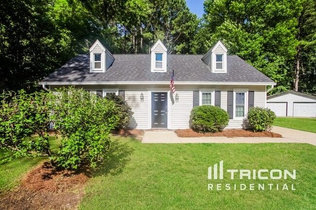 property at 112 Oak Hampton Rd
