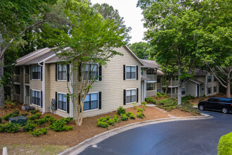 Augusta Commons in Marietta, GA - Building Photo - Building Photo