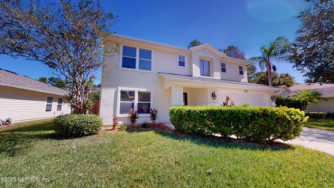 873 Collinswood Dr in Jacksonville, FL - Foto de edificio - Building Photo