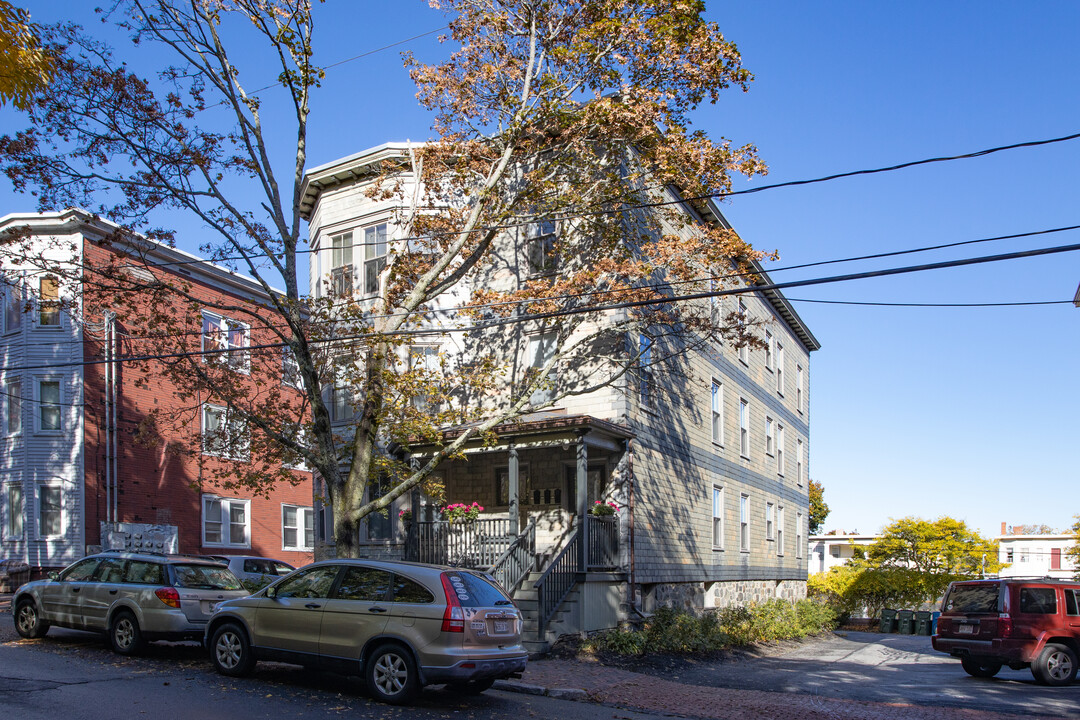 115 Sherman St in Portland, ME - Building Photo