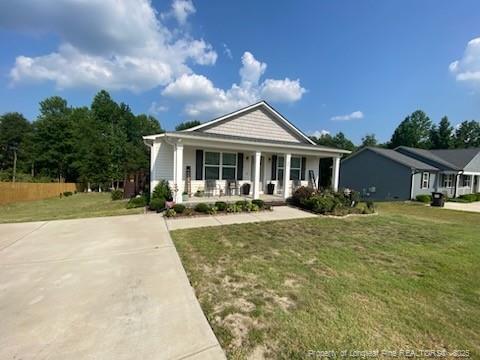 168 Placid Pond Dr in Broadway, NC - Building Photo - Building Photo