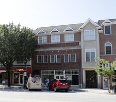 Steepleview in Wayne, PA - Building Photo
