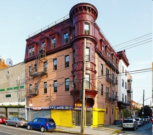 2883 Atlantic Ave in Brooklyn, NY - Building Photo