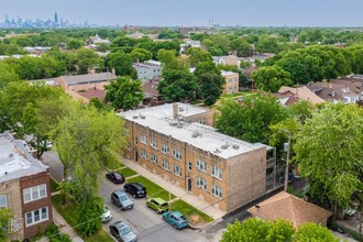 5401-09 W Le Moyne St in Chicago, IL - Building Photo - Building Photo