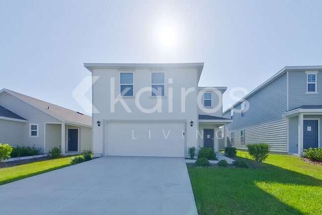 property at 8642 SW 43rd Ter