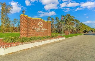 710 Charter Dr in Longs, SC - Building Photo