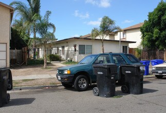 4050-4058 42nd St in San Diego, CA - Building Photo - Building Photo