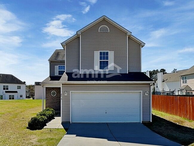 property at 4413 Singing Oak Court