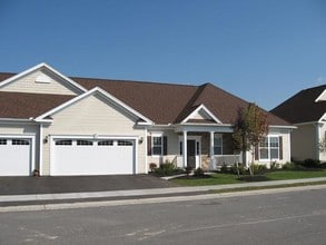 Villas of Brighton in Rochester, NY - Building Photo - Building Photo