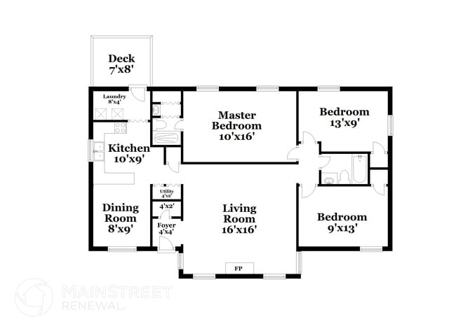 5313 Westrock Dr in Pfafftown, NC - Foto de edificio - Building Photo