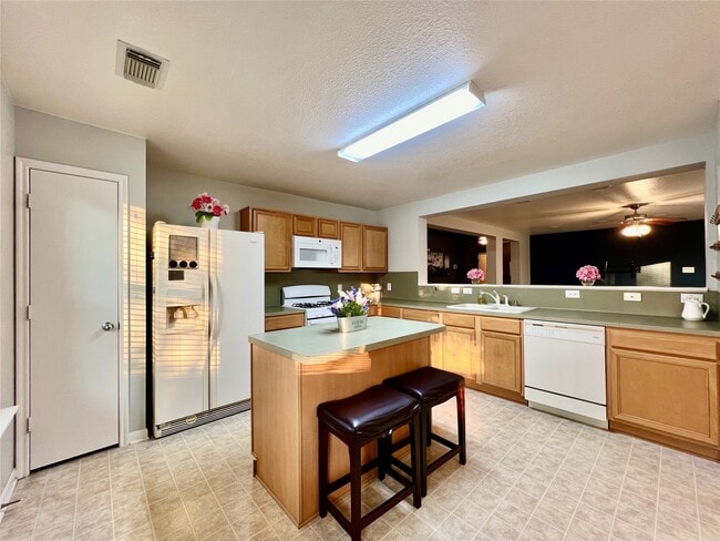 property at 16750 Bending Creek Ln