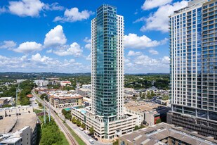 Spring Condominiums in Austin, TX - Building Photo