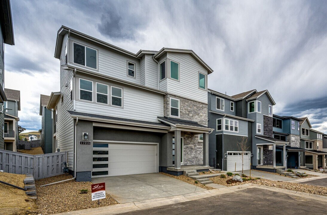 11916 Octave Ave in Lone Tree, CO - Building Photo
