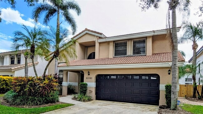 property at 10330 NW 12th Pl
