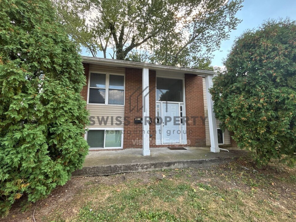 3709 Beulah Rd in Columbus, OH - Building Photo