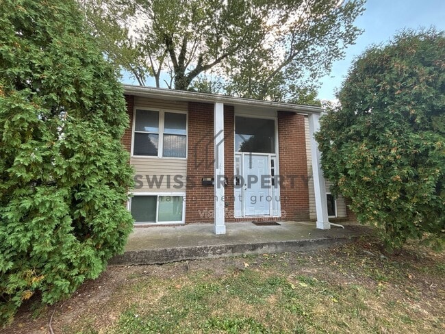 property at 3709 Beulah Rd
