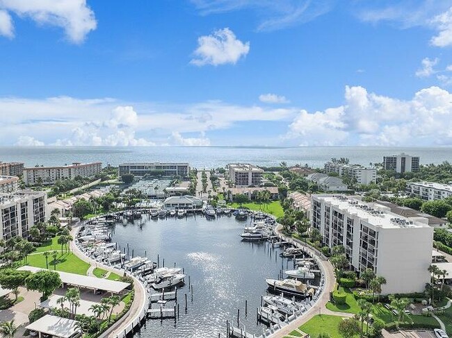 property at 2687 N Ocean Blvd