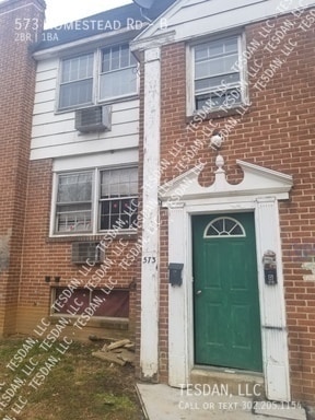 property at 573 Homestead Rd