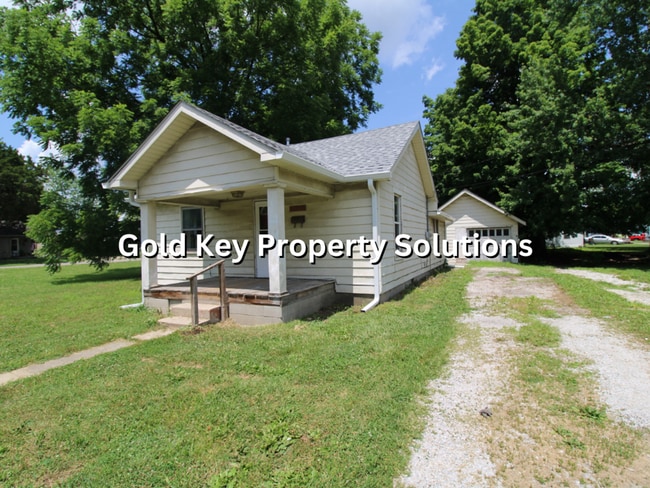 property at 2306 W 16th St