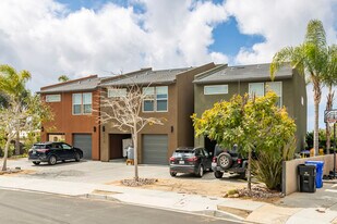 6232-6236 Osler St in San Diego, CA - Building Photo
