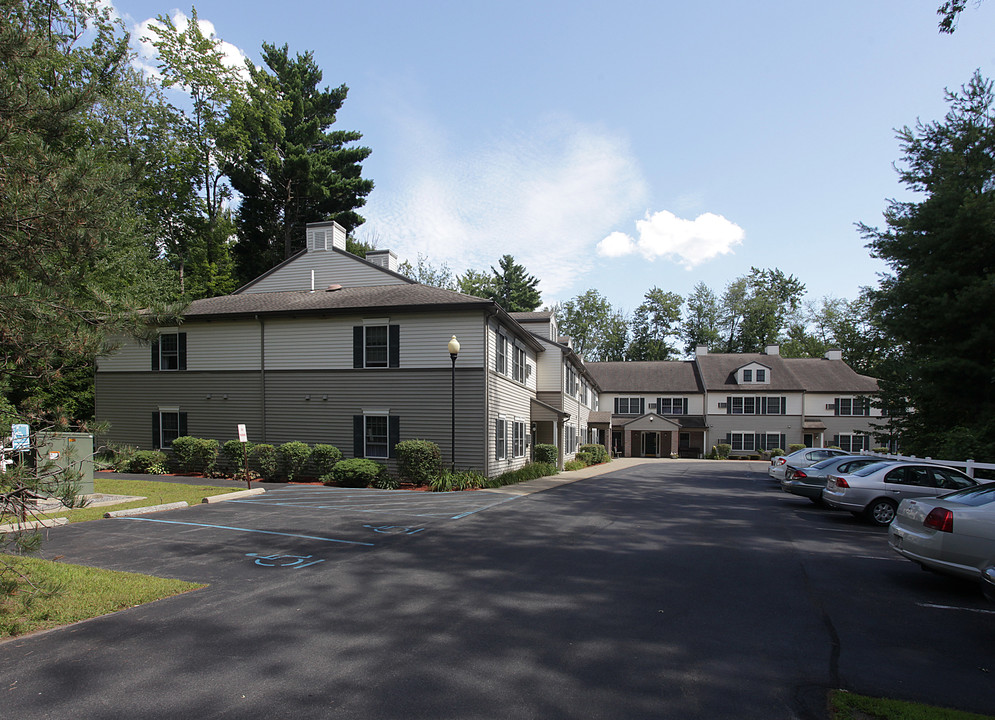 Marina Woods Apartments in Clifton Park, NY - Building Photo