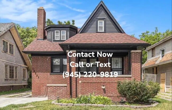 property at 12731 Washburn St