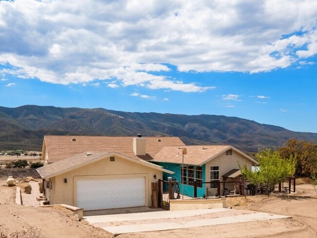 property at 27071 Chihuahua Valley Rd