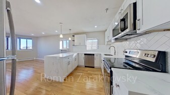 1198 Commonwealth Ave in Boston, MA - Building Photo