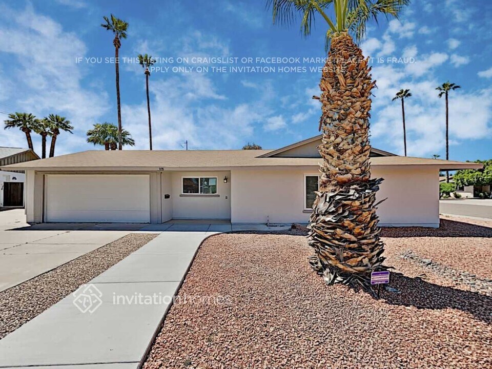 1175 E Diamond Dr in Tempe, AZ - Building Photo