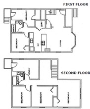 404-410 W Washington Ave in Madison, WI - Building Photo - Floor Plan