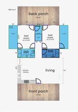 5880 Beech Dr in Montgomery, TX - Building Photo - Building Photo