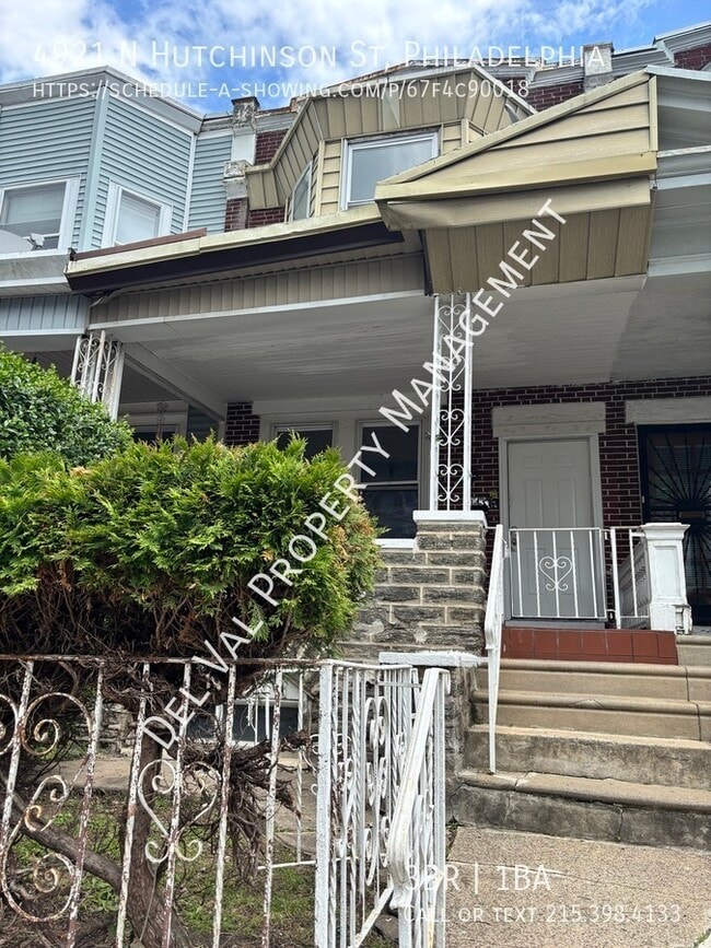 4921 N Hutchinson St in Philadelphia, PA - Building Photo - Building Photo