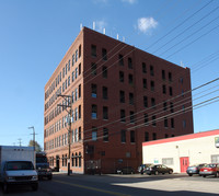 The Strip Lofts in Pittsburgh, PA - Foto de edificio - Building Photo