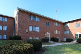 Eighth Street Court Apartments in Frederick, MD - Building Photo - Building Photo