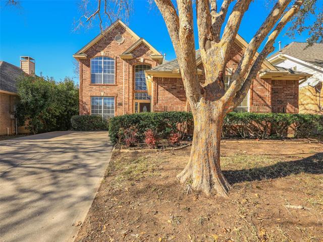 property at 18711 Gibbons Dr
