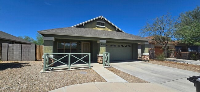 property at 8110 S 2nd Dr