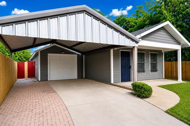 property at 3226 Navaro St