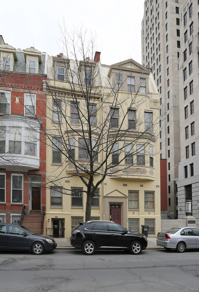 251 State St in Albany, NY - Foto de edificio - Building Photo