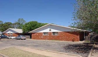 1510 29th Pl in Lubbock, TX - Building Photo