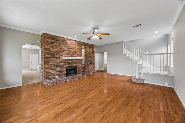 12526 Mill Hedge Dr in Houston, TX - Building Photo - Building Photo