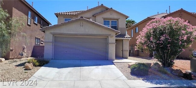 4217 Great Egret Ln in North Las Vegas, NV - Foto de edificio - Building Photo