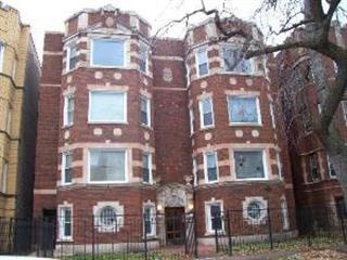 8126 S Ingleside Ave in Chicago, IL - Building Photo