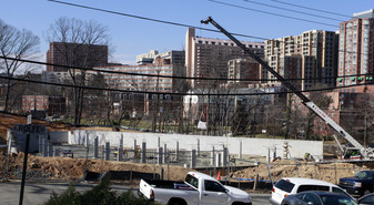 Rolfe Street Apartments