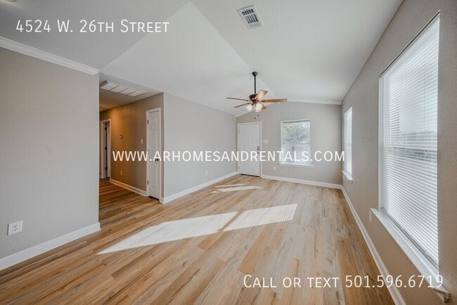 4524 W 26th St in Little Rock, AR - Building Photo - Building Photo