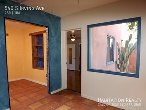 540 S Irving Ave in Tucson, AZ - Building Photo - Building Photo