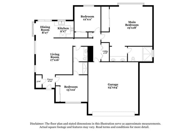 1532 Helen Belle Dr in Las Vegas, NV - Foto de edificio - Building Photo