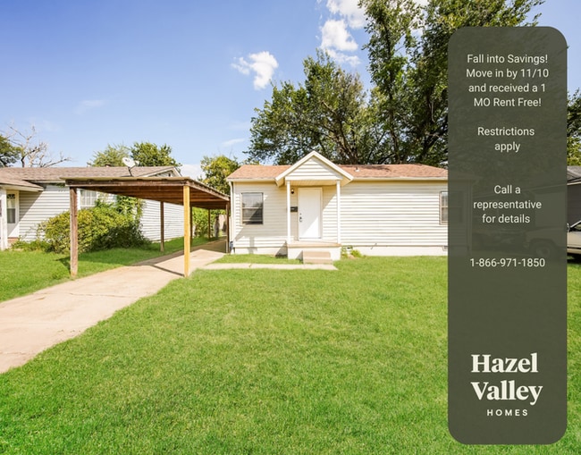 property at 1106 Sandra Dr