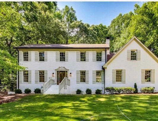 property at 313 Summit Ridge Dr