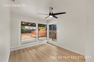 5162 Ewing St in San Diego, CA - Building Photo - Building Photo